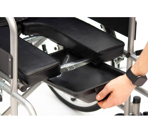 Кресло-коляска механическая MET Stadik 200 WC