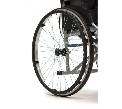 Кресло-коляска механическая MET Stadik 100 WC