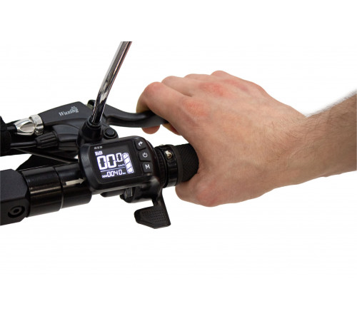 Электропривод для инвалидной коляски MET OneDrive 4