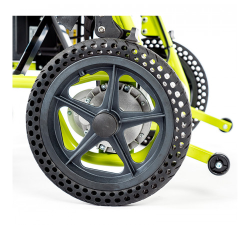 Кресло-коляска электрическая MET Compact 15