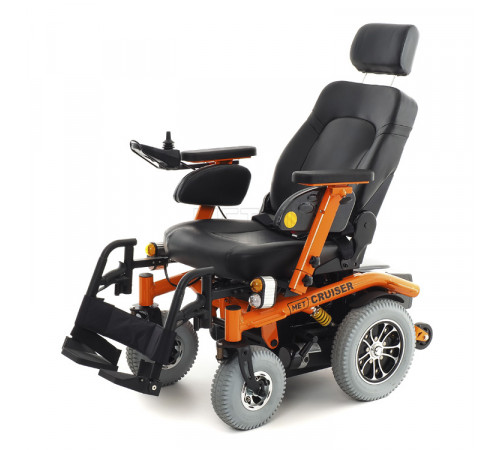 Кресло-коляска электрическая MET Cruiser 21