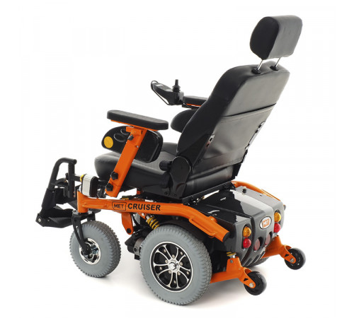 Кресло-коляска электрическая MET Cruiser 21