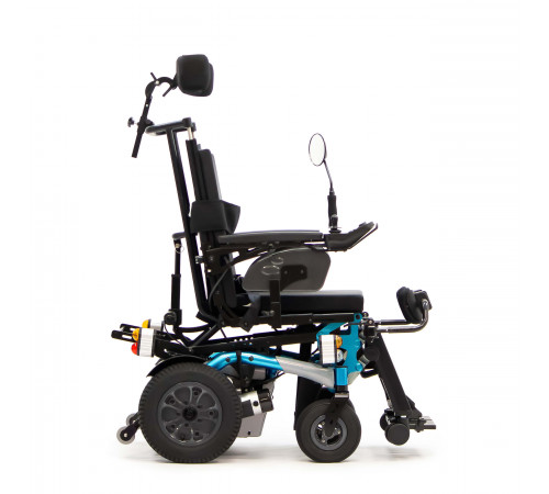 Кресло-коляска электрическая MET Vertic 2