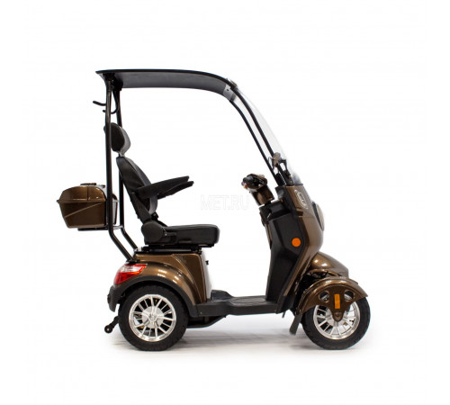 Кресло-коляска скутер MET Superior 800 C