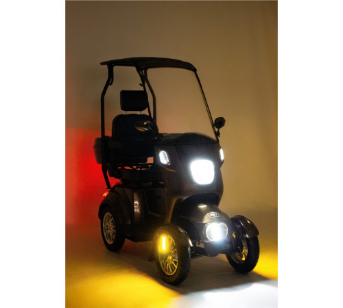 Кресло-коляска скутер MET Superior 800 C