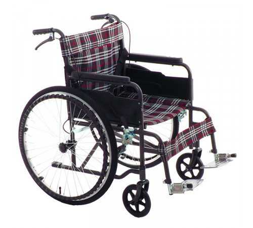 Кресло-коляска механическая MET Stadik 300
