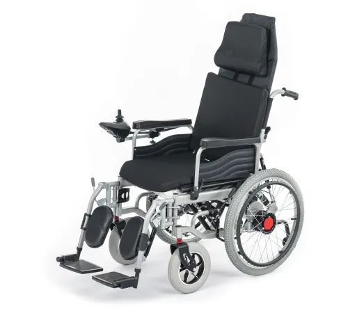 Кресло-коляска электрическая MET Comfort 42