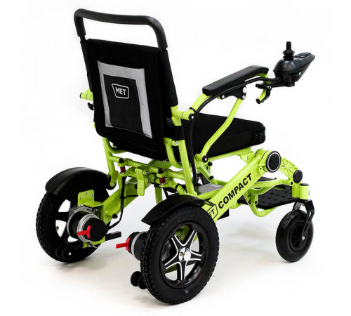 Кресло-коляска электрическая MET Compact 35