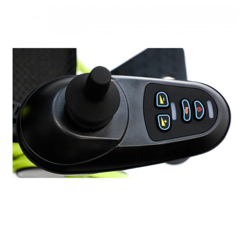 Кресло-коляска электрическая MET Compact 35