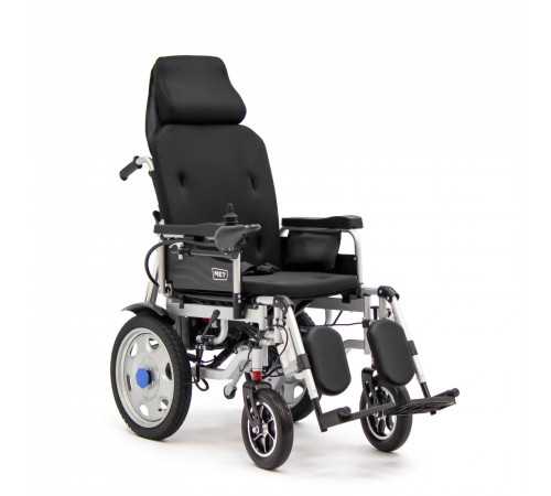 Кресло-коляска электрическая MET Comfort Auto