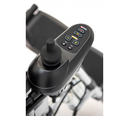 Кресло-коляска электрическая MET Comfort Auto