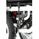 Кресло-коляска электрическая MET Comfort Auto