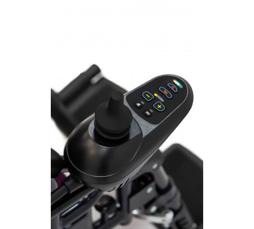 Кресло-коляска электрическая MET Comfort 110