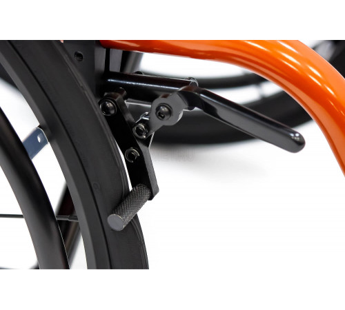 Кресло-коляска механическая MET Jet