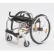 Кресло-коляска активного типа MET Invacare XLT