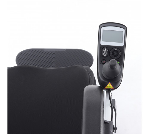 Кресло-коляска электрическая Med-Mos ЕК-6033