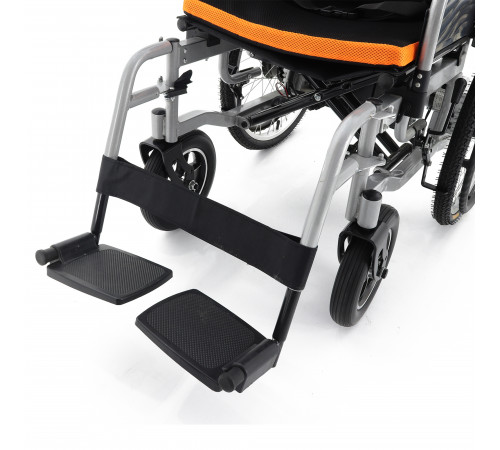 Кресло-коляска электрическая Med-Mos ЕК-6035 А