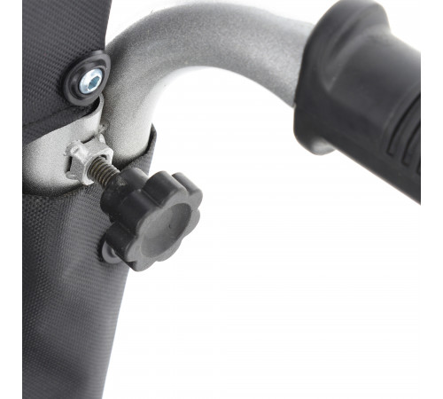 Кресло-коляска электрическая Med-Mos ЕК-6035 C