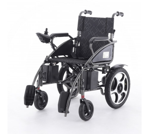 Кресло-коляска электрическая Med-Mos ТР-802