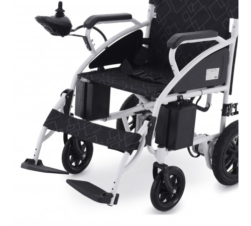 Кресло-коляска электрическая Med-Mos ТР-803