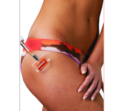 Насадка (электрод) "Ролик" к дарсонвалю в подарочной упаковке