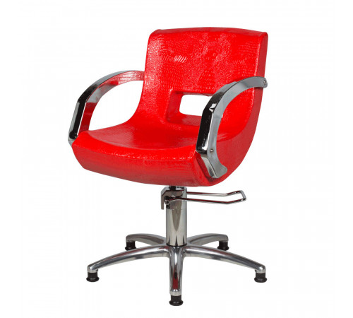 Кресло парикмахерское МД-2203 гидравлика