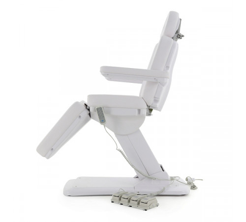 Косметологическое кресло электрическое 4 мотора Med-Mos ММКК-4/ КО185DP-00 с РУ