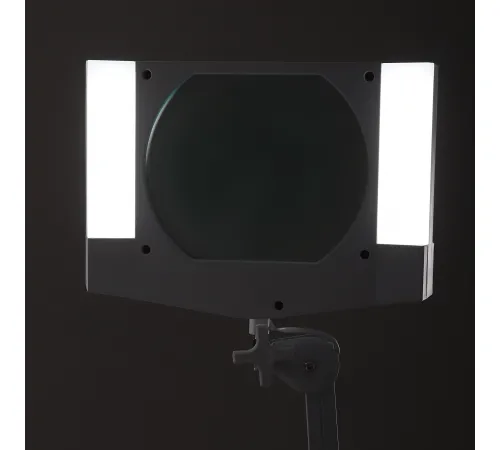 Лампа бестеневая с РУ (лампа-лупа) Med-Mos 9002LED (9002LED-D)