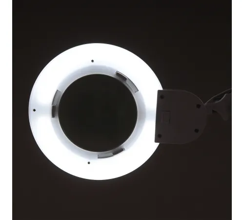 Лампа бестеневая с РУ (лампа-лупа) Med-Mos 9006LED (9006LED-D-127)