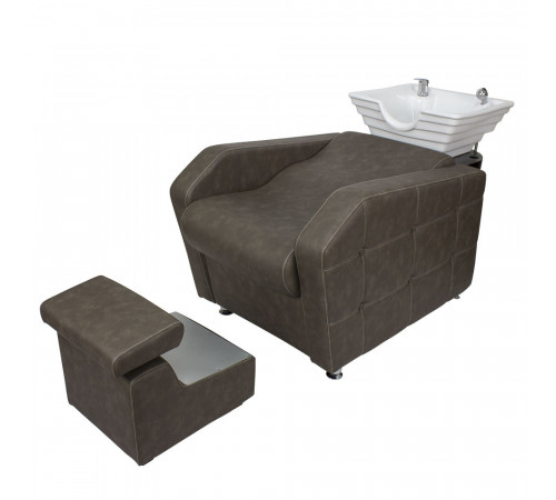 Парикмахерская мойка МД-573, цвет №80А