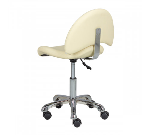 Стул мастера со спинкой МД-2136