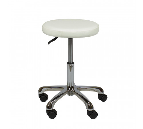 Стул мастера АСТЕК низкий, хром