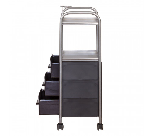 Тележка парикмахерская Глорис-09