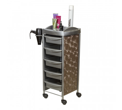 Тележка парикмахерская М-03 Next Декор