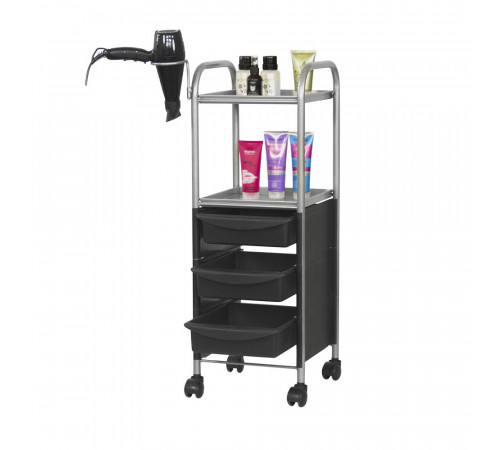 Тележка парикмахерская М-09