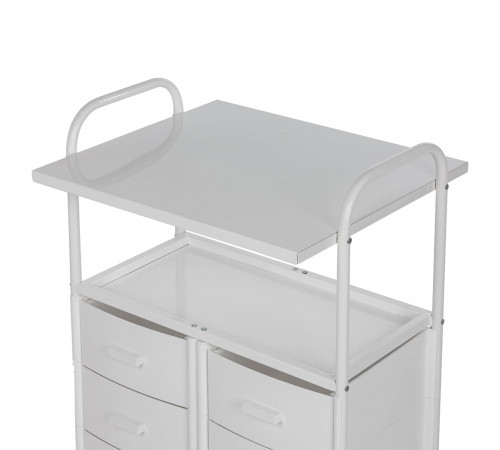 Косметологическая тележка Oliva Lazer