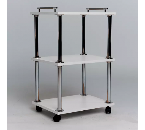 Тележка косметологическая ЛДСП