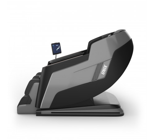 Массажное кресло UNIX Med Afelia Black