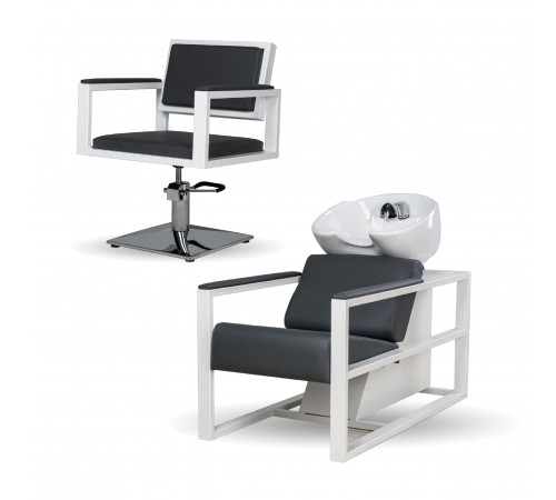 Комплект Дуглас (кресло + мойка)