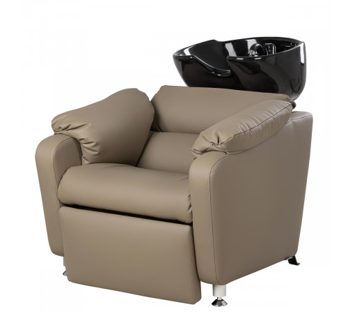 Парикмахерский комплект Амелия (кресло+мойка)