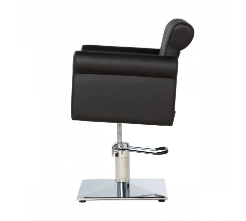 Парикмахерское кресло Грейс гидравлика черный