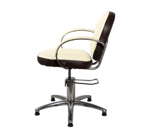 Кресло парикмахерское ОРИОН Люкс гидравлика 