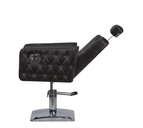 Парикмахерское кресло МД-166 с прострочкой и утяжкой