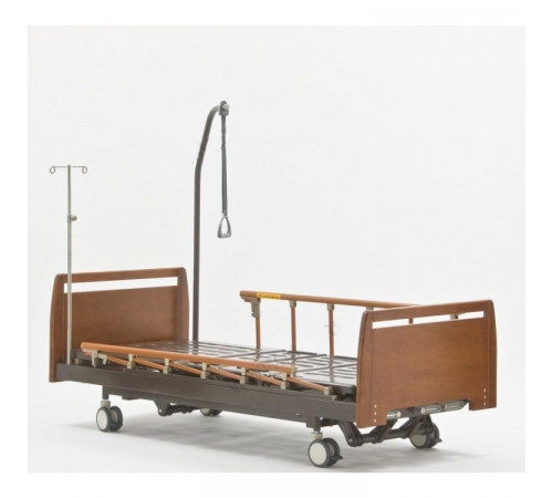 MET E-31 WOOD (Сигма-31) Медицинская кровать для больных с переломом шейки бедра с регулировкой высоты