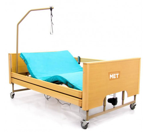 MET LARGO ШИРОКАЯ медицинская кровать (120 см)