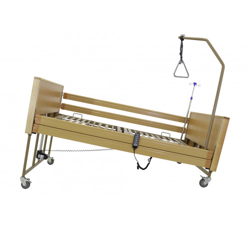 Кровать электрическая YG-1 (КЕ-4024М-22) ЛДСП (5 функций)