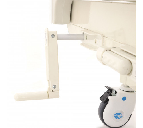 Кровать механическая Е-8 (MM-2014Д-09) (2 функции) с полкой