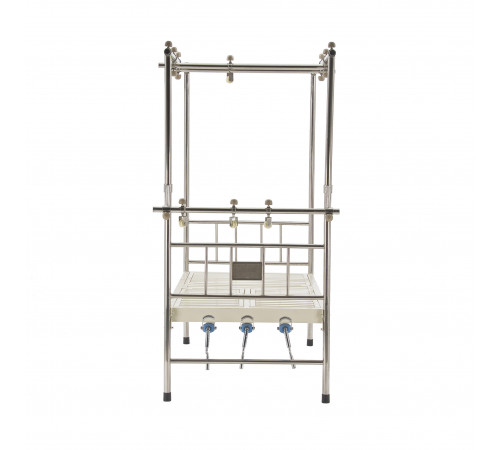 Медицинская кровать F-24 MM-44 (2 функции), с туалетным устройством