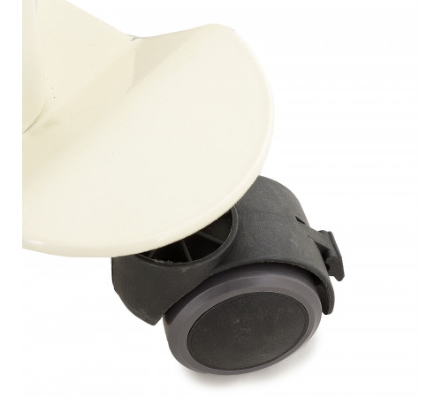 Тумба прикроватная с поворотной столешницей из HPL пластика ПТ-001