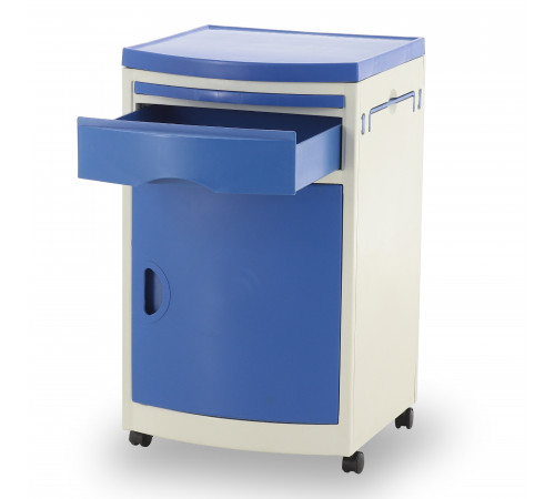 Тумбочка прикроватная из пластика ПТ-003Д